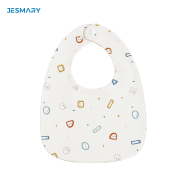 Yếm chống thấm dành cho bé có cúc bấm